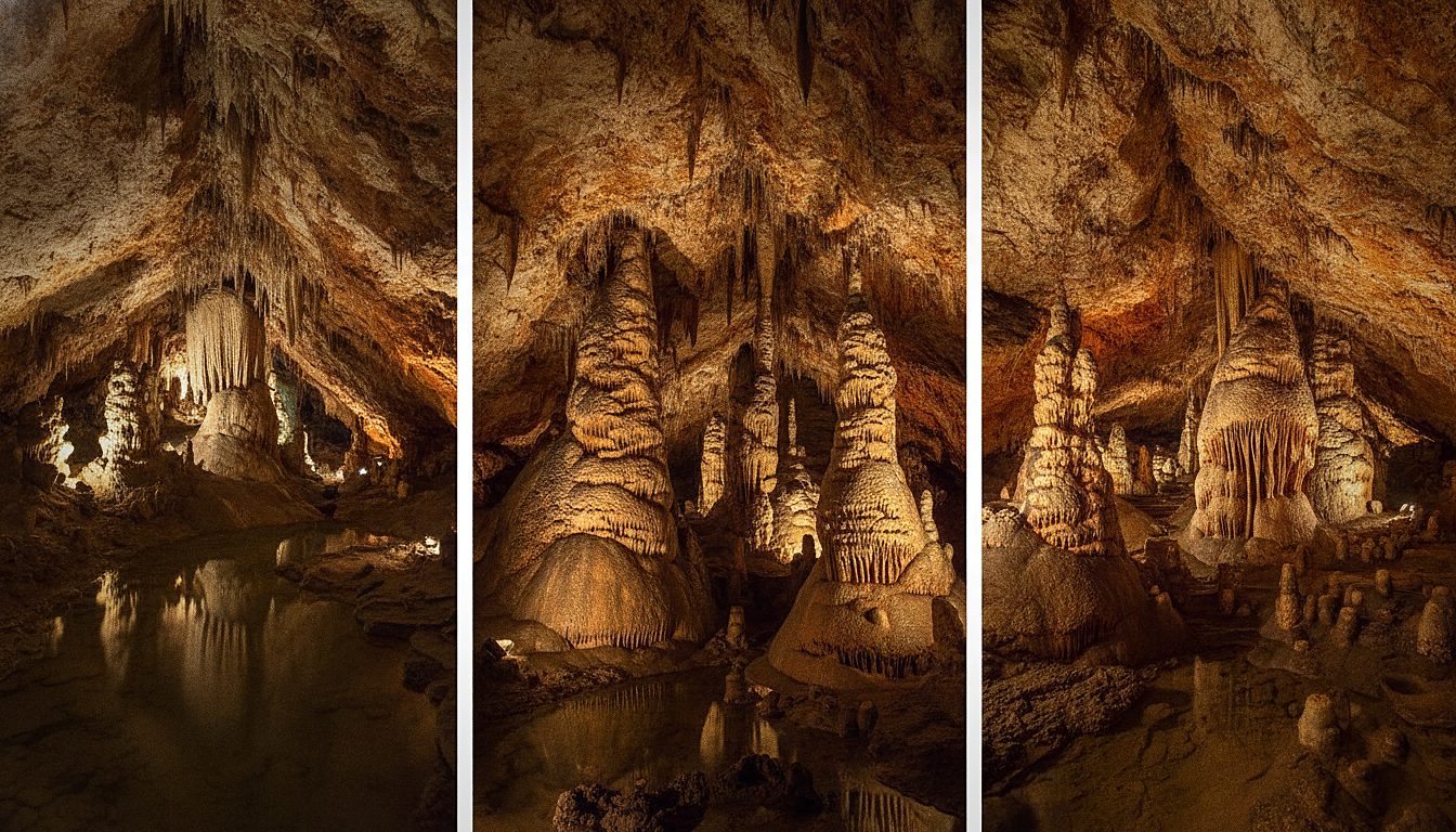 Druipsteengrotten op Mallorca naast elkaar: Coves dels Hams, Coves d'Artà en Coves de Campanet